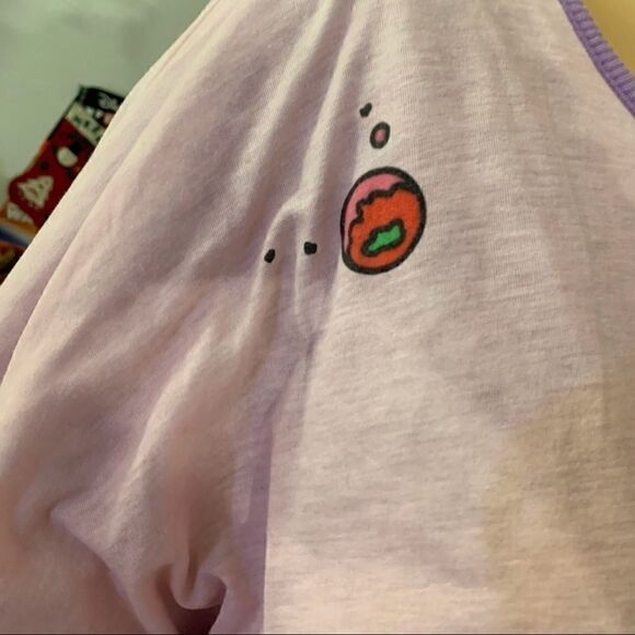 Peter Max Art Show Reversible Sweatshirt Vintage - Picture 8 of 8